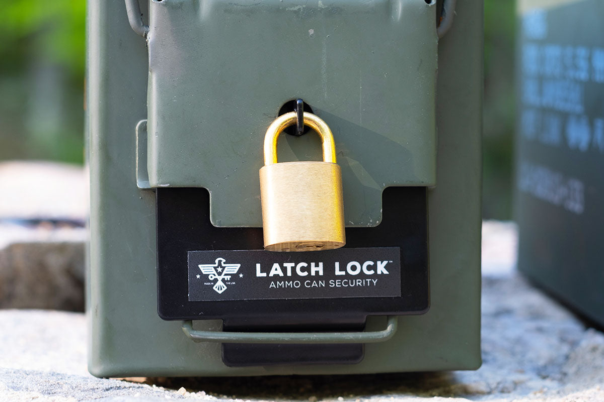 Latch Lock