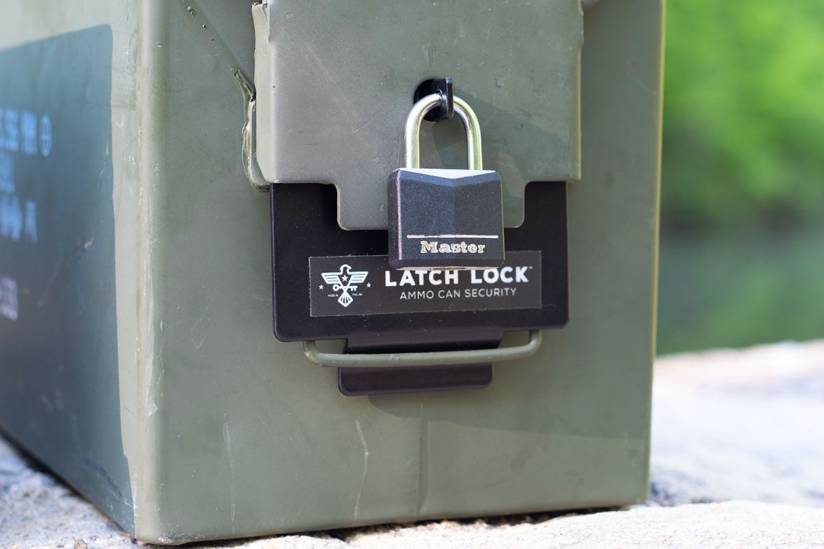 Latch Lock