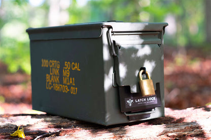 Fat .50 cal ammo can